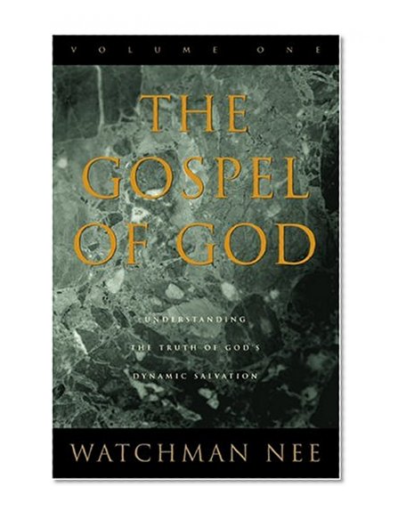 Book Cover The Gospel of God (2 volume set)