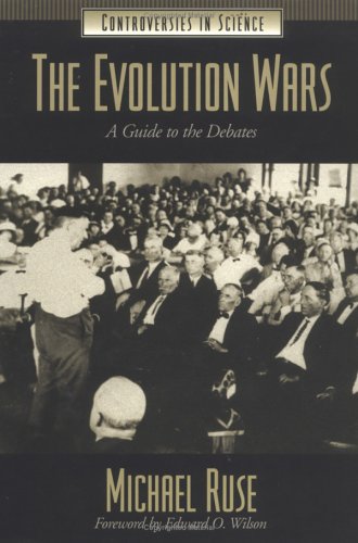 The Evolution Wars: A Guide to the Debates (Controversies in Science)