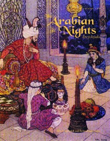 The Arabian Nights Encyclopedia [2 volumes]
