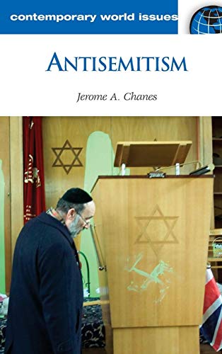 Antisemitism: A Reference Handbook (Contemporary World Issues)