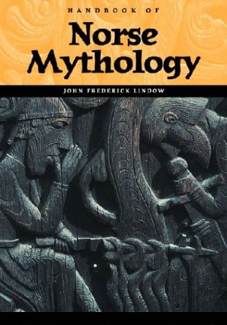 Handbook of Norse Mythology (World Mythology)