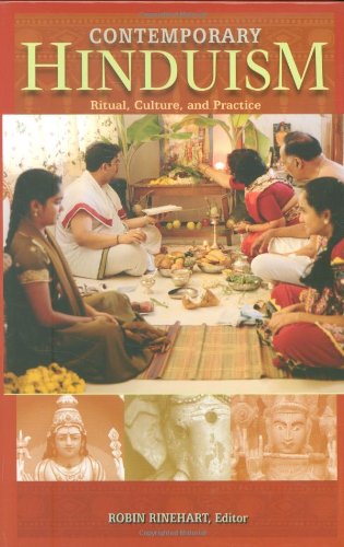 Contemporary Hinduism: Ritual, Culture, and Practice