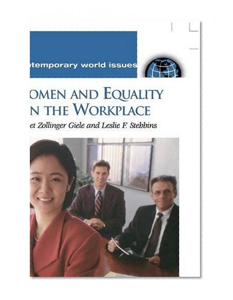 Women and Equality in the Workplace: A Reference Handbook (Contemporary World Issues)