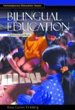 Bilingual Education: A Reference Handbook