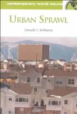 Urban Sprawl: A Reference Handbook (Contemporary World Issues)