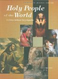 Holy People of the World: A Cross-Cultural Encyclopedia (3 Volume Set)