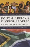 South Africa's Diverse Peoples: A Reference Sourcebook (Ethnic Diversity Within Nations)