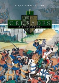 The Crusades [4 volumes]: An Encyclopedia