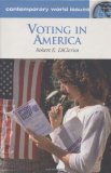 Voting in America: A Reference Handbook (Contemporary World Issues)