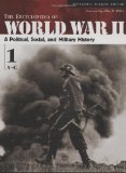 The Encyclopedia of World War II: A Political, Social, and Military History (5 Volume Set)