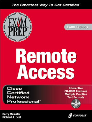CCNP Remote Access Exam Prep (Exam: 640-505)