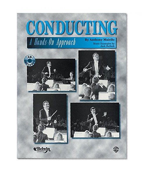 Book Cover Conducting -- A Hands-On Approach: Book & CD