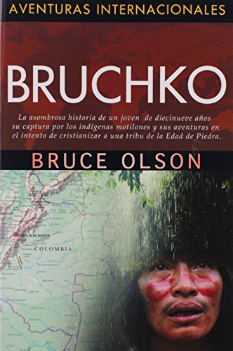 Book Cover Bruchko (Spanish Edition) (Aventuras Internacionales)