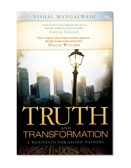 Book Cover Truth and Transformation: A Manifesto for Ailing Nations