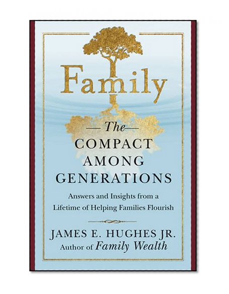 Book Cover Family: The Compact Among Generations