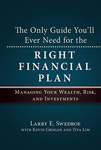 Book Cover The Only Guide You'll Ever Need for the Right Financial Plan