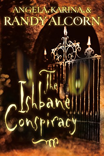 Book Cover The Ishbane Conspiracy