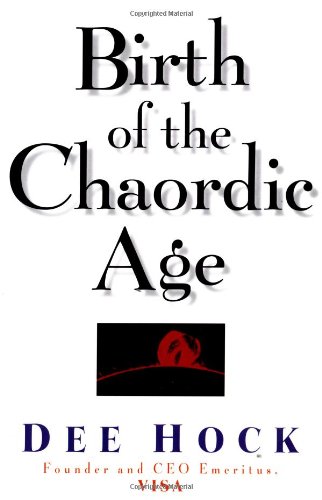 Book Cover Birth of the Chaordic Age