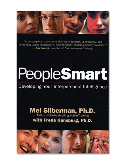 Book Cover PeopleSmart: Developing Your Interpersonal Intelligence