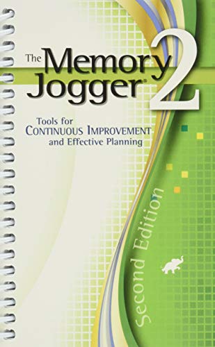 Book Cover The Memory Jogger 2: Tools for Continuous Improvement and Effective Planning
