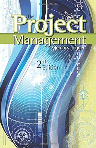 Book Cover The Project Management Memory Jogger