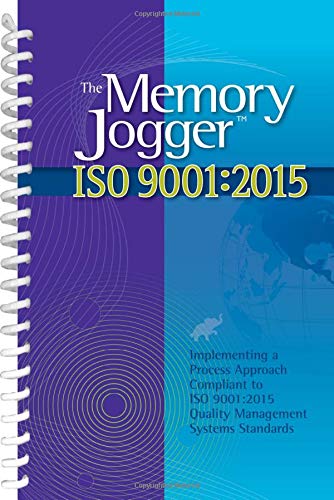 Book Cover The Memory Jogger ISO 9001:2015