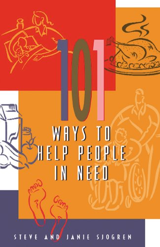 101 Ways to Help People in Need (Dfd 2)