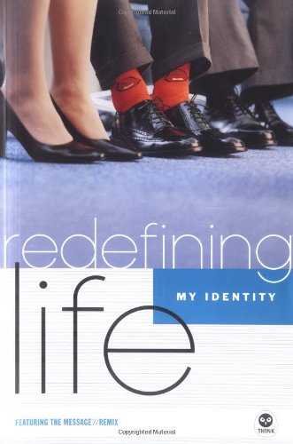 Book Cover Redefining Life - Identity: My Identity