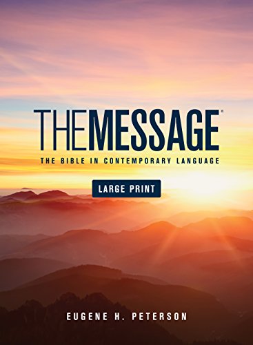 Message Large Print, The