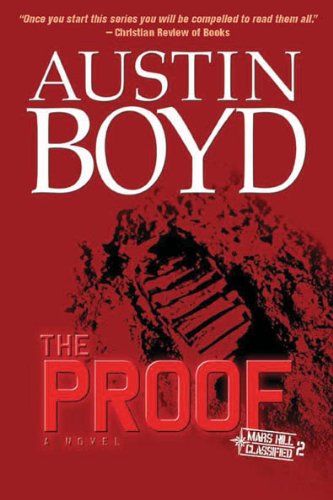 The Proof (Mars Hill Classified, Book 2)