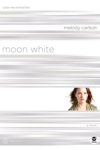 Book Cover Moon White: Color Me Enchanted (TrueColors Series #11)