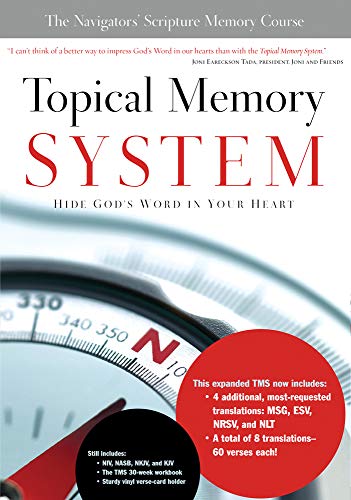 Book Cover Topical Memory System