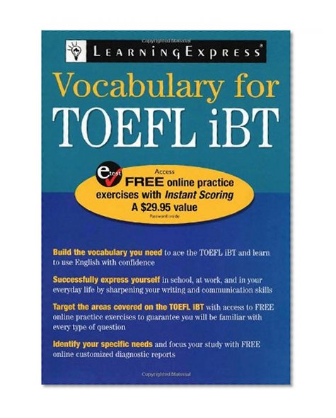 TOEFL iBT Vocabulary