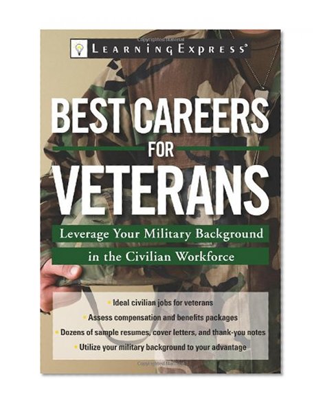 Best Careers for Veterans