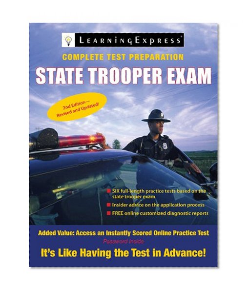 State Trooper Exam