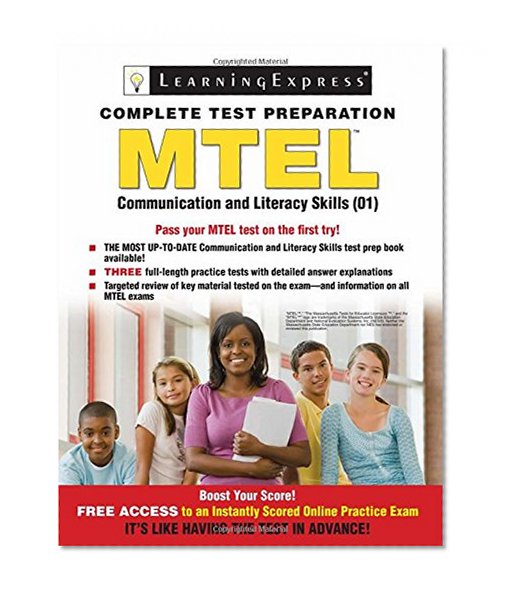MTEL: Communication and Literacy Skills (01)