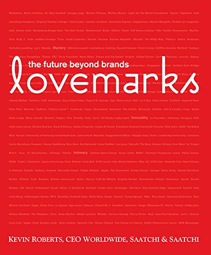 Book Cover Lovemarks