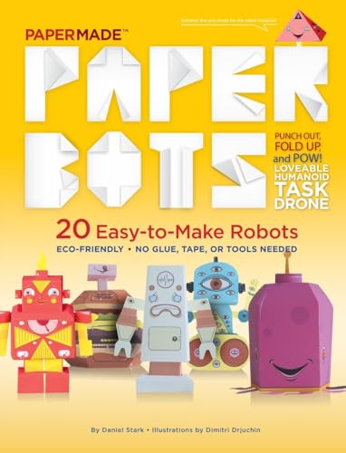 Paper Bots: PaperMade