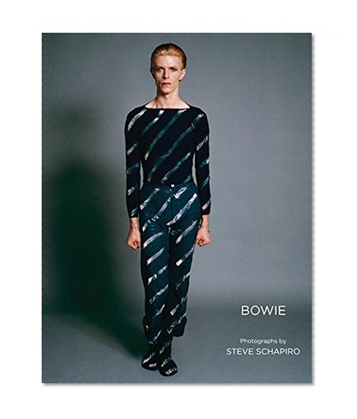 Book Cover Bowie
