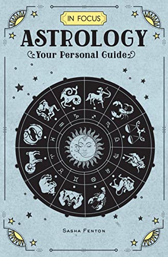 Book Cover In Focus Astrology: Your Personal Guide (Volume 1) (In Focus, 1)