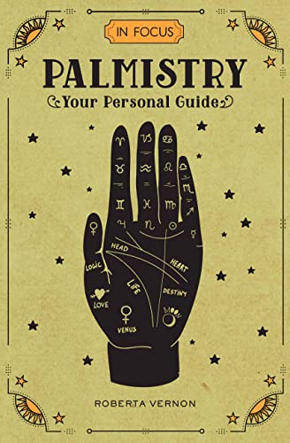 Book Cover In Focus Palmistry: Your Personal Guide (Volume 4) (In Focus, 4)