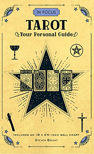 Book Cover In Focus Tarot: Your Personal Guide