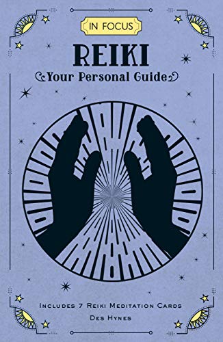 Book Cover In Focus Reiki: Your Personal Guide (Volume 8) (In Focus, 8)