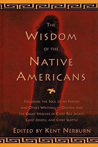 Book Cover The Wisdom of the Native Americans