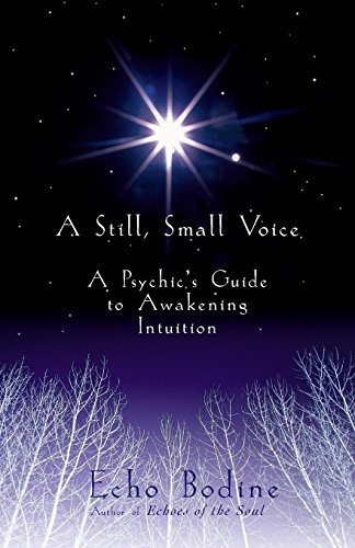 Book Cover A Still, Small Voice: A Psychic's Guide to Awakening Intuition