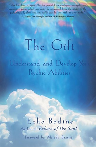 Book Cover The Gift: Understand and Develop Your Psychic Abilities