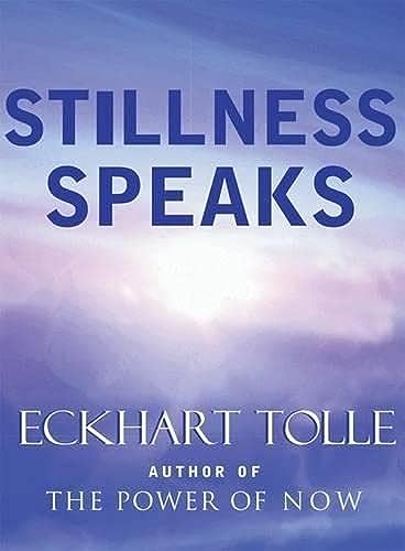 Book Cover Stillness Speaks