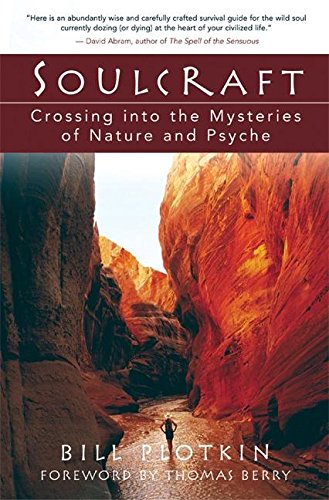 Book Cover Soulcraft: Crossing into the Mysteries of Nature and Psyche