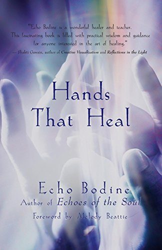 Book Cover Hands That Heal