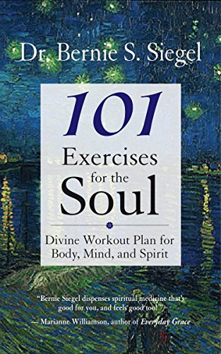 Book Cover 101 Exercises for the Soul: Divine Workout Plan for Body, Mind, and Spirit